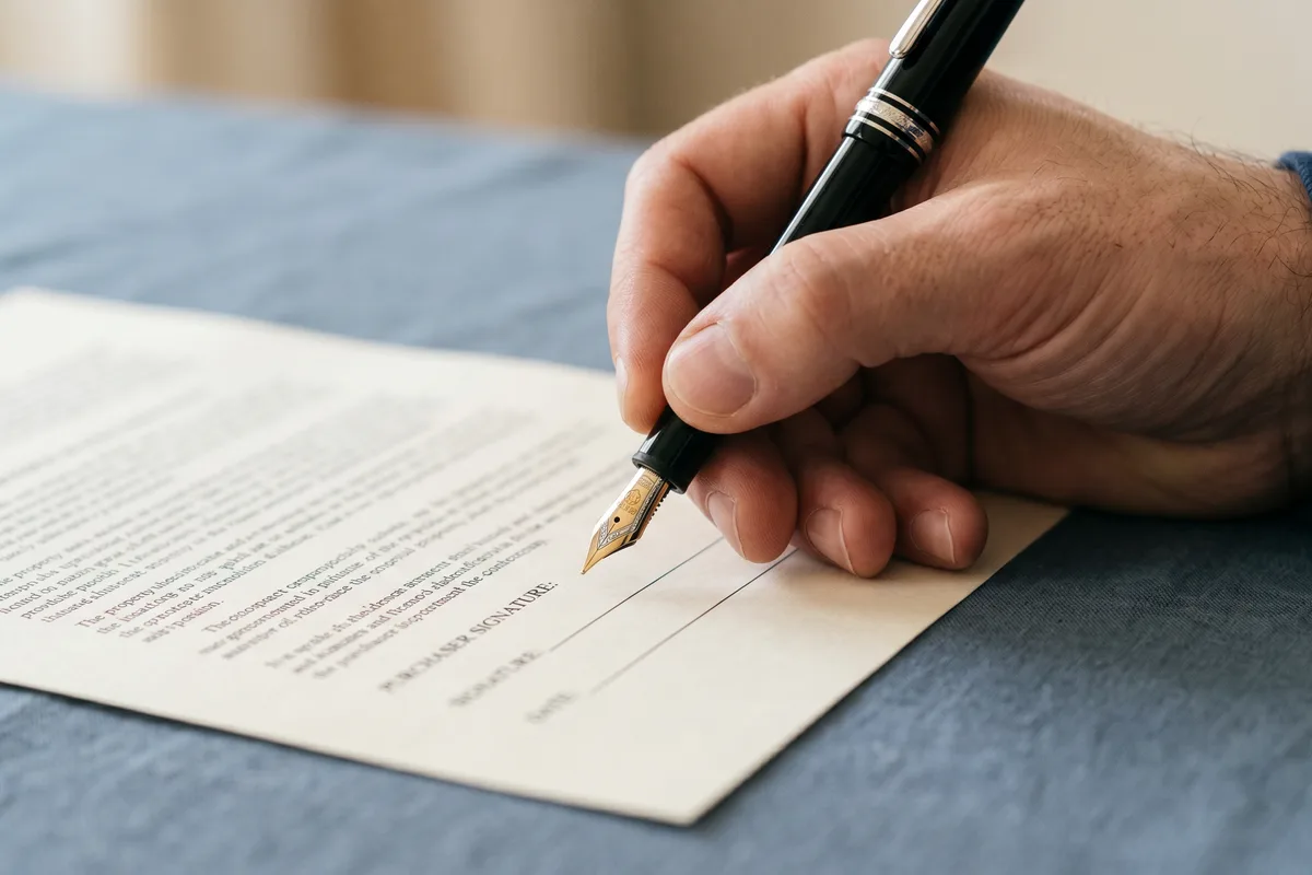 Reviewing a fixed-fee Sydney conveyancing matter